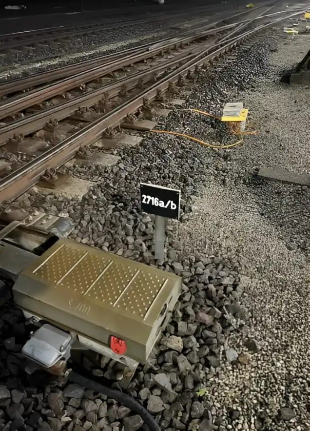 TEB Transport + Eisenbahnbaulogistik GmbH